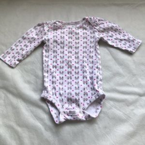 Carter's One Pieces - 💥4/$20 CHILD OF MINE by CARTER’S l/s castle Carter's One Pieces - 💥4/$20 CHILD OF MINE by CARTER’S l/s castle